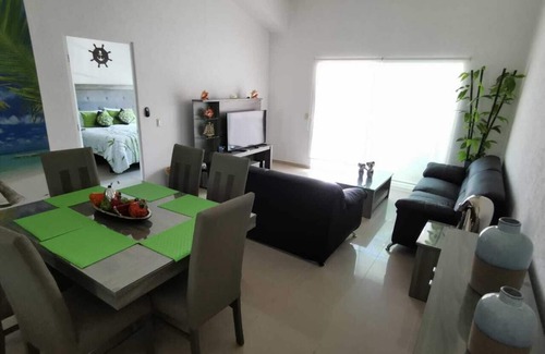 Bahía Puerto Marqués Apartamento | Diamante Lakes Turquesa Acapulco hermoso lugar para vacacionar