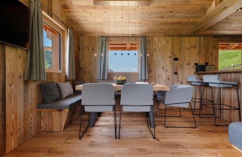 Obereggen Chalet De Esquí | Diamantidi Lodge Stay Cooper