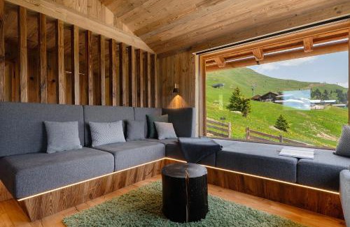 Obereggen Chalet De Esquí | Diamantidi Lodge Stay Cooper