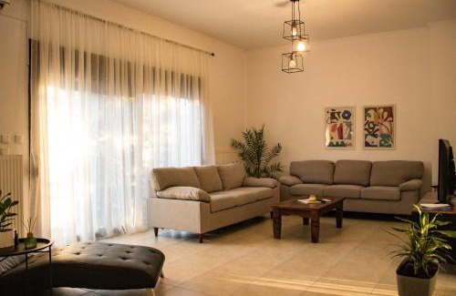 Chrysoupolis Apartamento | Diame Suite