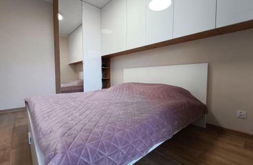 Suwalki Apartamento | Diament Północy - klimatyzacja, prywatne miejsce parkingowe