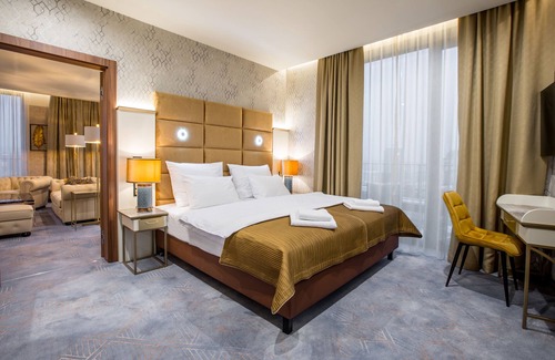 Katowice Hotel | Diament Plaza Katowice