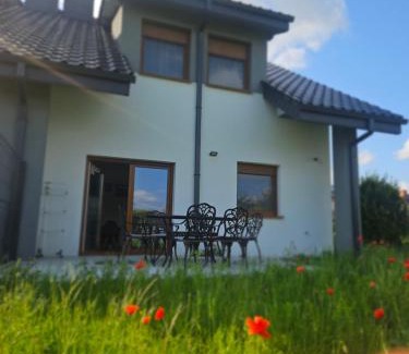 gmina Dopiewo Casa | Diamentowa 7 Rent Home Konarzewo Poznań