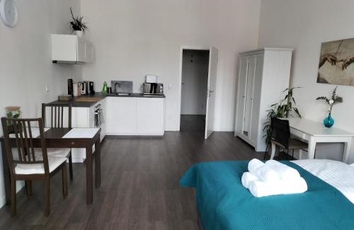 Hamm Apartamento | Diamera Appartments Zentral und Modern