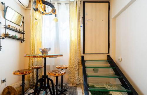 Ampelokipoi Apartamento | Diamond apartment