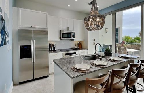 Galveston Apartamento | Diamond Beach 203 - Coastal Chic