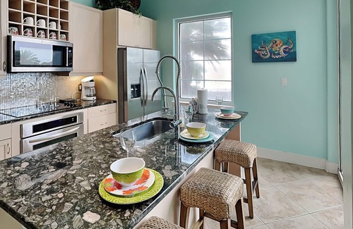 Galveston Condominio | Diamond Beach 307 - Beach Getaway