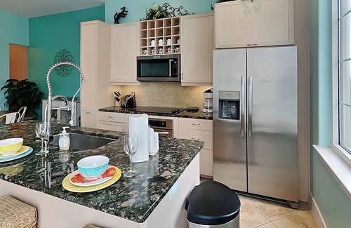 Galveston Condominio | Diamond Beach 307 - Beach Getaway