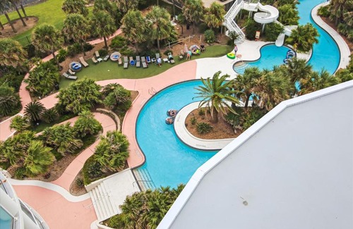 Galveston Apartamento | Diamond Beach 7PH-3 - Italian Villa