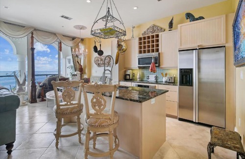 Galveston Apartamento | Diamond Beach 7PH-3 - Italian Villa