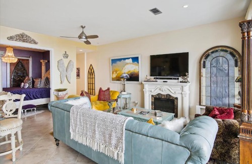 Galveston Apartamento | Diamond Beach 7PH-3 - Italian Villa