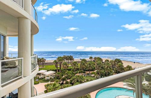 Galveston Apartamento | Diamond Beach Resort: Galveston Gem #514