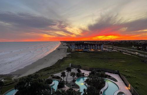 Galveston Apartamento | Diamond Beach Resort Penthouse
