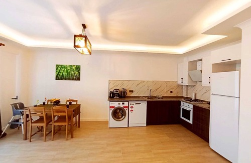 Faralya Villa | Diamond City Villas - Villa Zümrüdi