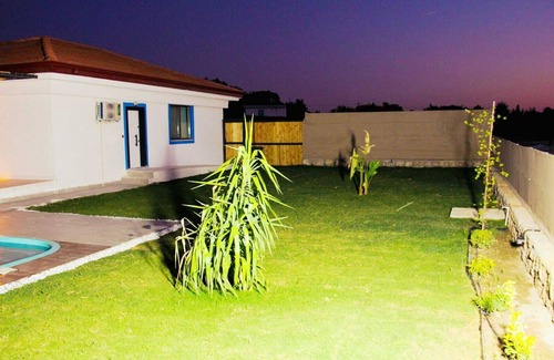 Faralya Villa | Diamond City Villas - Villa Zümrüdi