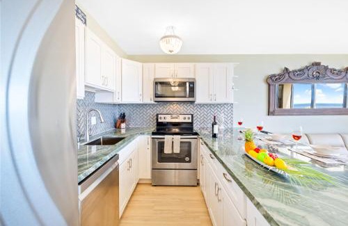 Waikiki Apartamento | Diamond Head Dreams Beach Condo with Ocean View!