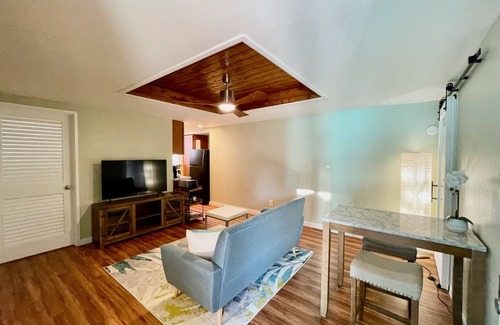 Diamond Head - Kapahulu - St. Louis Cabaña | Diamond Head/Waikiki Surf Shack Lanai Unit