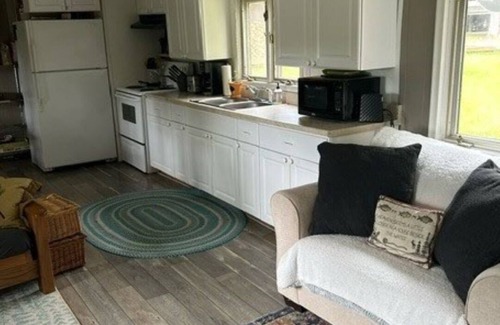 Fife Lake Cabina | Diamond in the Rough