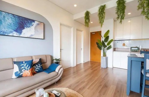 Linh Trung IEPZ Apartamento | Diamond Island Luxury Apartment