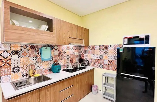 Linh Trung IEPZ Apartamento | Diamond Island Luxury Apartment