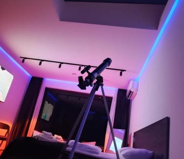 Kaputan Apartamento | Diamond LunaMi