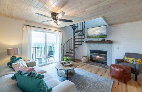 Friendsville Casa | Diamond On The Ridge