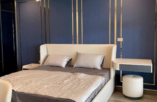 Hoang Mai Apartamento | Diamond Penthouse Duplex HaNoi - Three Bedroom apartment