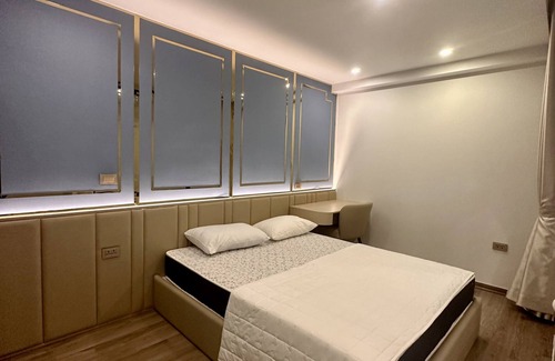 Hoang Mai Apartamento | Diamond Penthouse Duplex HaNoi - Three Bedroom apartment