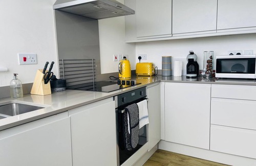 Cambridge Apartamento | Diamond Penthouse in Cambridge