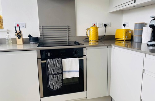 Cambridge Apartamento | Diamond Penthouse in Cambridge