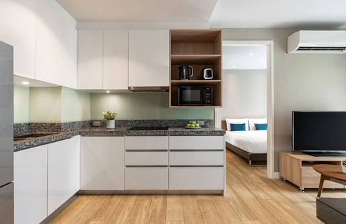 Cherngtalay Apartamento | Diamond Resort Phuket