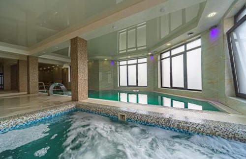 Polyanytsya Hotel | Diamond Resort White