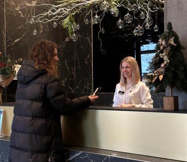 Polyanytsya Hotel | Diamond Resort White