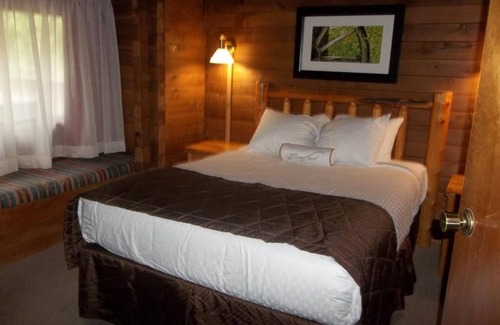 Kohls Ranch Cabina | Diamond Resorts Kohl's Ranch Lodge - Studio Efficiency