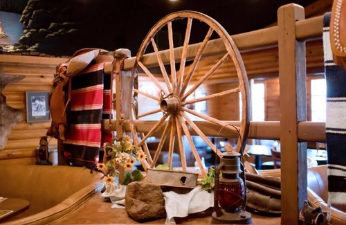 Kohls Ranch Cabina | Diamond Resorts Kohl's Ranch Lodge - 2 Bedrom Deluxe Cabin