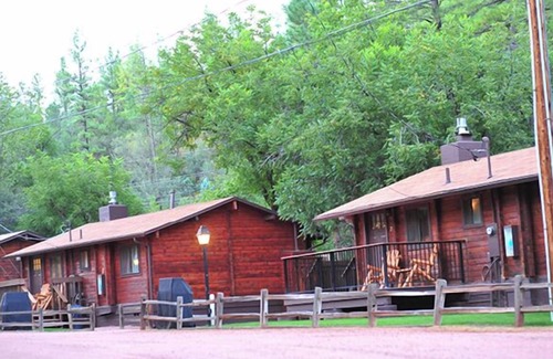 Kohls Ranch Cabina | Diamond Resorts Kohl's Ranch Lodge - 1 Bedroom