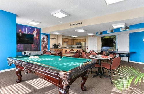 Pigeon Forge Villa | Diamond Resorts Sunrise Ridge Resort - 2 Bedroom