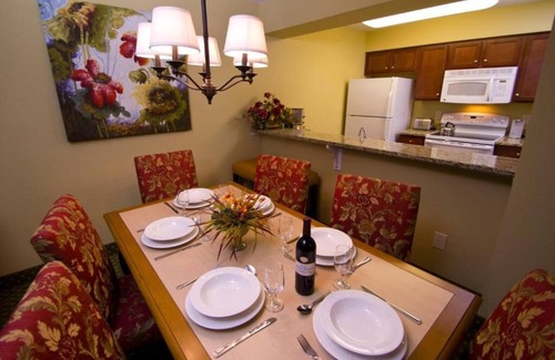 Berkeley Villa | Diamond Resorts The Historic Powhatan Resort - 2 Bedroom Upstairs