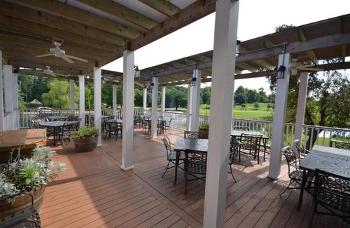 Berkeley Villa | Diamond Resorts The Historic Powhatan Resort - 2 Bedroom Upstairs