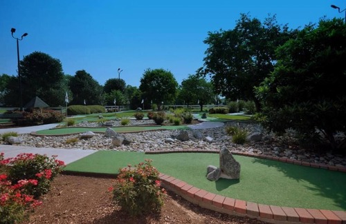 Berkeley Villa | Diamond Resorts The Historic Powhatan Resort - 2 Bedroom Upstairs