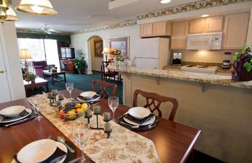 Table Rock Villa | Diamond Resorts The Suites at Fall Creek - 2 Bedroom Deluxe