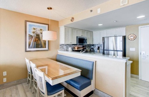 Northeast Virginia Beach Villa | Diamond Resorts Boardwalk Resort and Villas - 2 Bedroom - Ocean Front