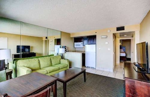 Northeast Virginia Beach Villa | Diamond Resorts Beach Quarters Resort - Ocean Front Studio
