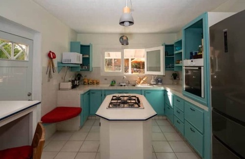 Cole Bay Villa | Diamond Retreat Master Chambre