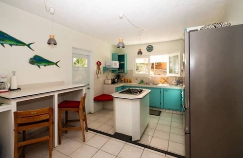 Cole Bay Villa | Diamond Retreat Master Chambre