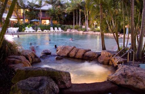 Mermaid Beach Complejo | Diamond Sands Resort