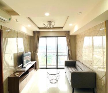 Phu My Hung Apartamento | DiAMOND SUITE HAPPY RESIDENCE