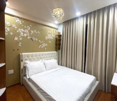 Phu My Hung Apartamento | DiAMOND SUITE HAPPY RESIDENCE