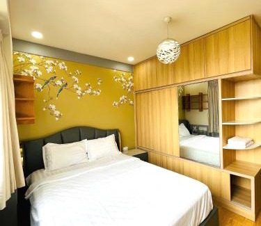 Phu My Hung Apartamento | DiAMOND SUITE HAPPY RESIDENCE