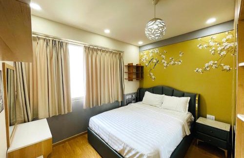 Phu My Hung Apartamento | DiAMOND SUITE HAPPY RESIDENCE